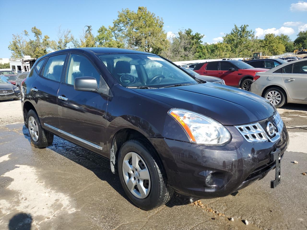 NISSAN ROGUE S