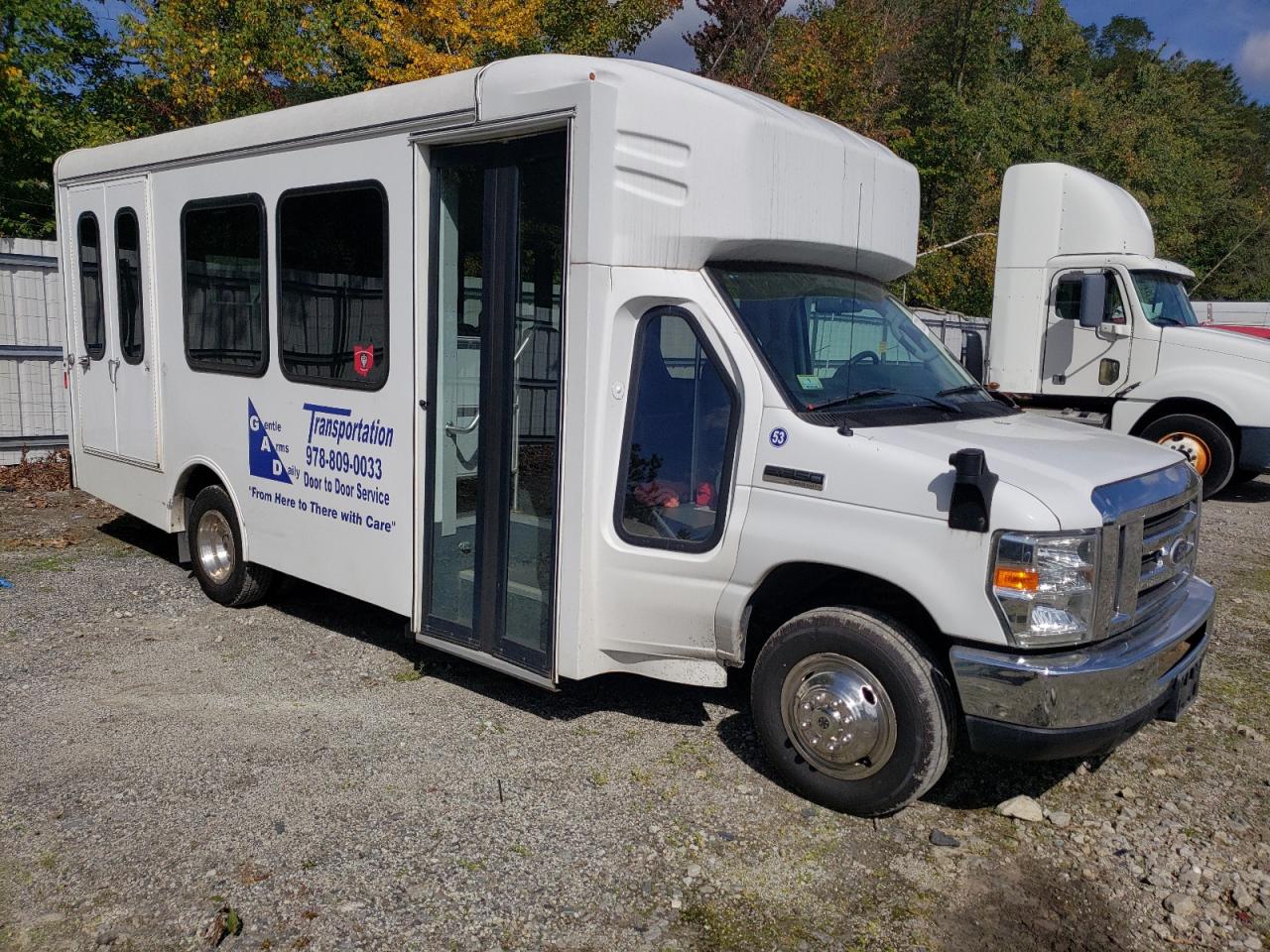 Lot #2871470367 2016 FORD ECONLINE