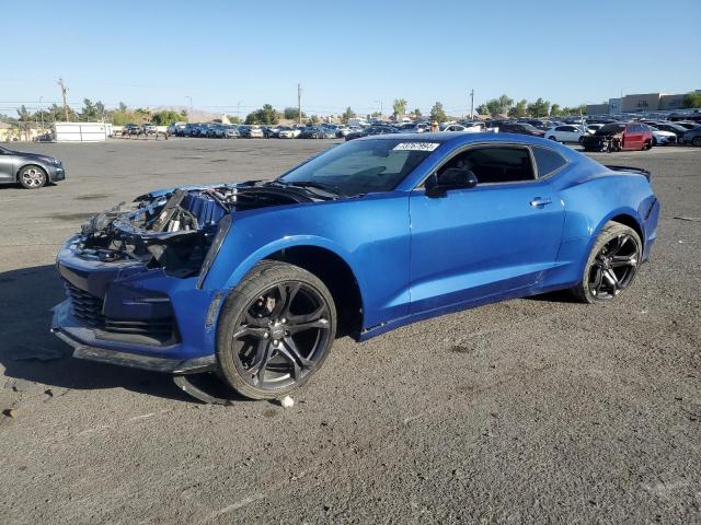 VIN 1G1FG1R75N0111753 2022 Chevrolet Camaro, SS no.1