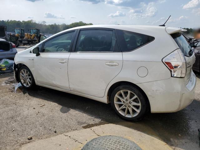 VIN JTDZN3EUXE3334130 2014 Toyota Prius no.2