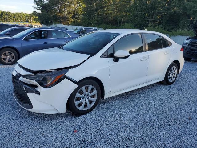 2020 TOYOTA COROLLA LE - JTDEPRAEXLJ003017