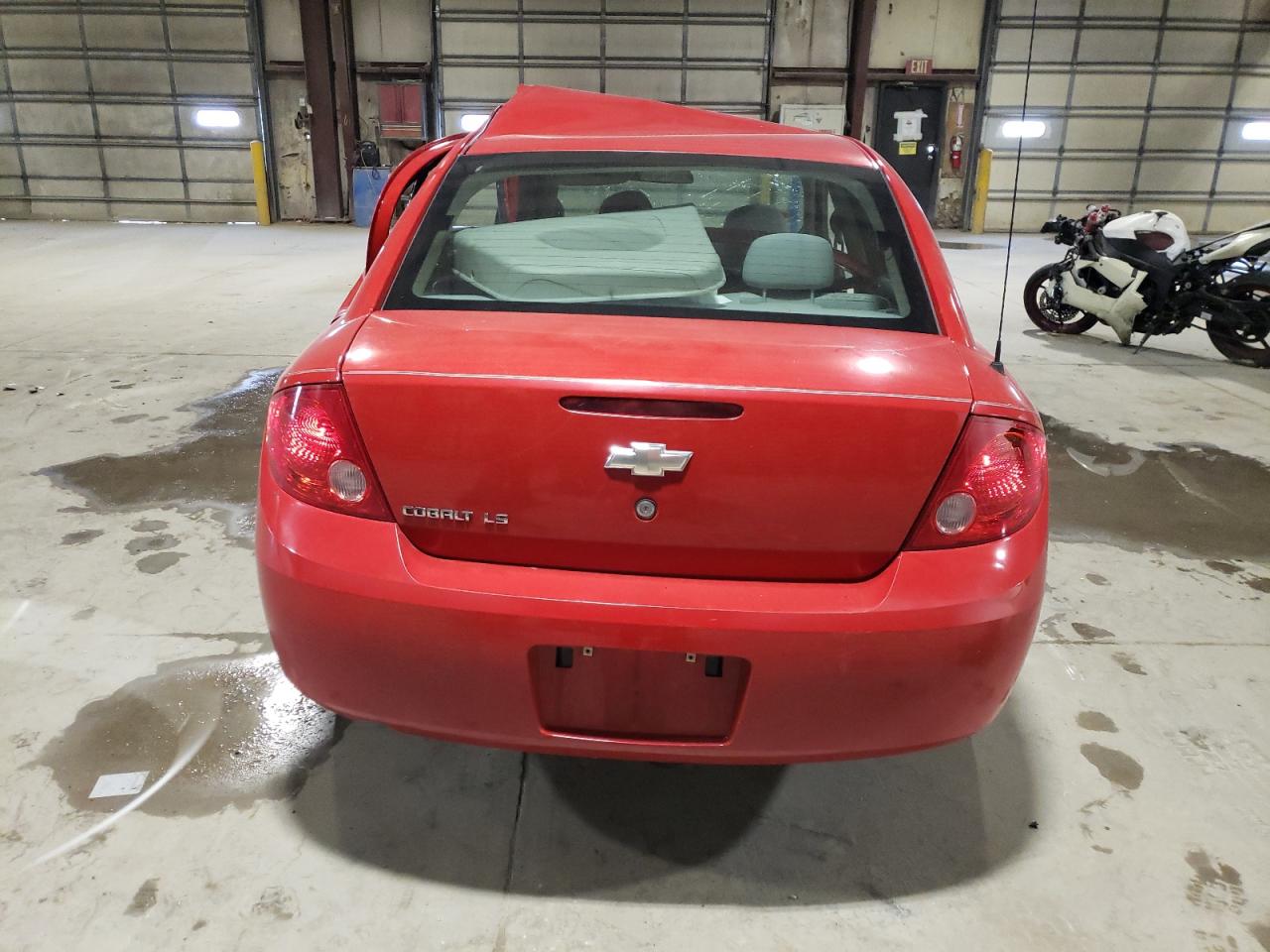 Lot #3024705641 2007 CHEVROLET COBALT LT