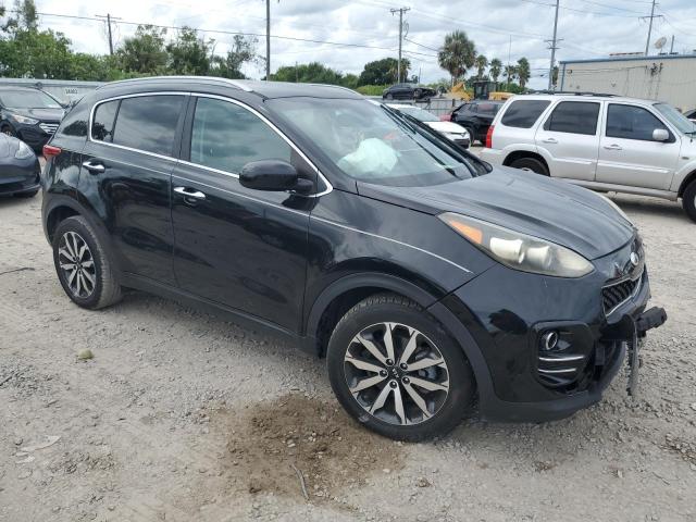 VIN KNDPN3AC8H7158342 2017 KIA Sportage, EX no.4