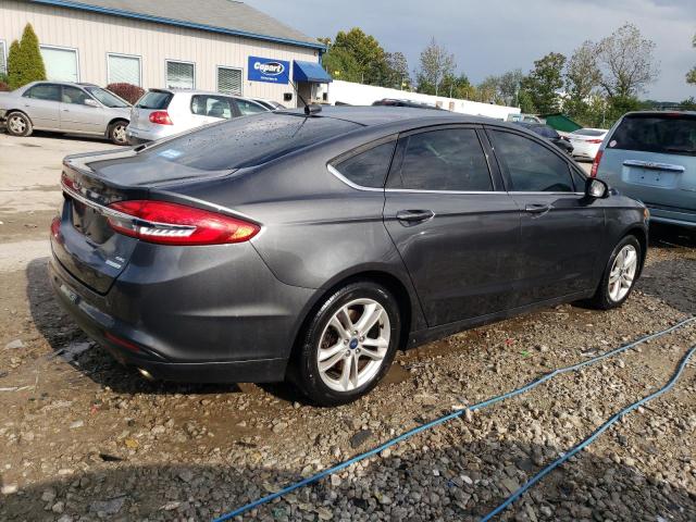 VIN 3FA6P0HD2JR234872 2018 Ford Fusion, SE no.3