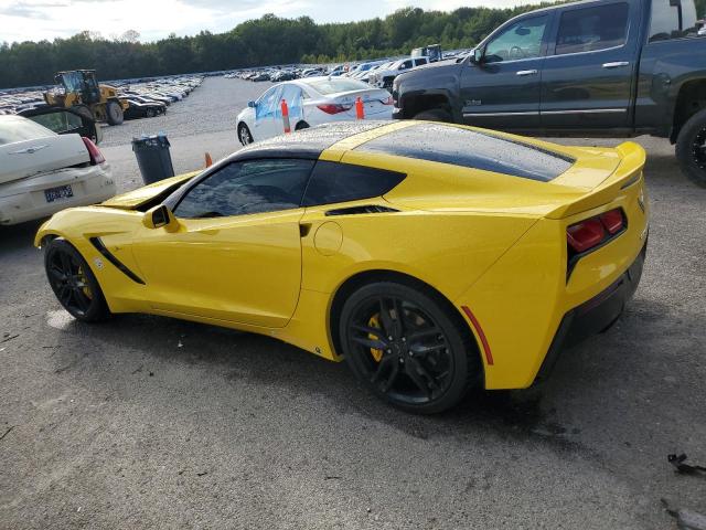 2016 CHEVROLET CORVETTE S 1G1YB2D71G5109718  69257374