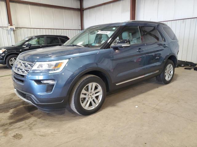 2018 FORD EXPLORER X 1FM5K8D87JGA23181  72595094