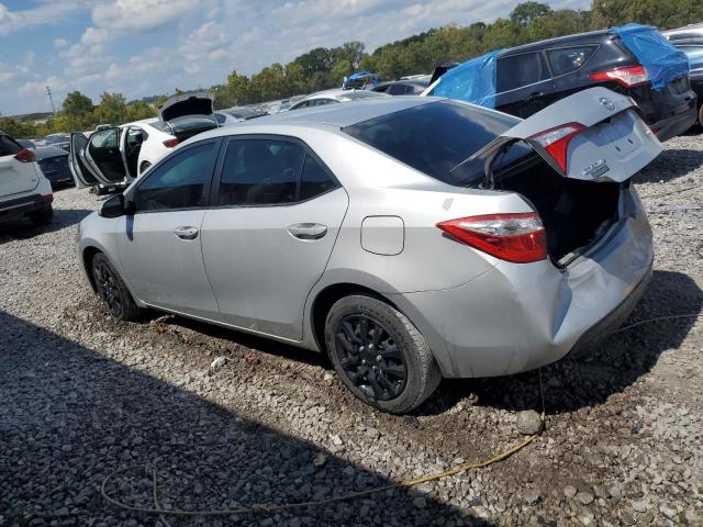 VIN 2T1BURHE5GC620909 2016 Toyota Corolla, L no.2