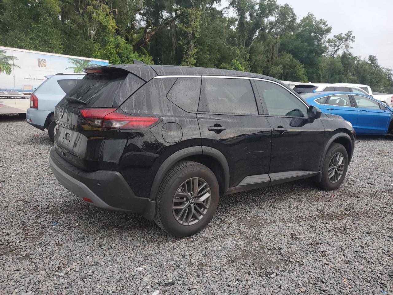 Lot #2912345402 2023 NISSAN ROGUE S