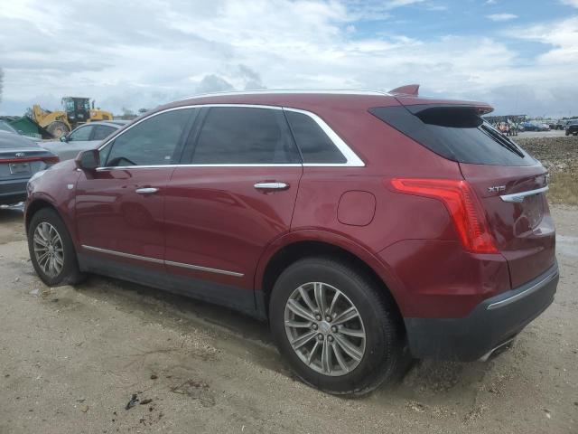 VIN 1GYKNBRS1HZ186921 2017 Cadillac XT5, Luxury no.2