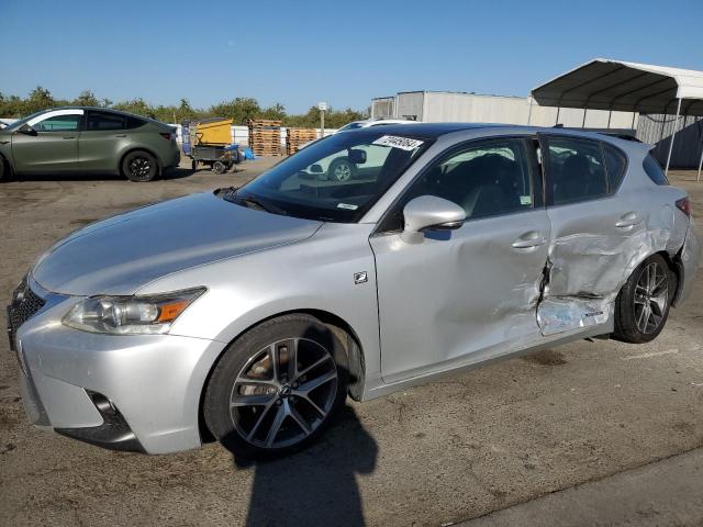 VIN JTHKD5BH5F2234207 2015 Lexus CT, 200 no.1