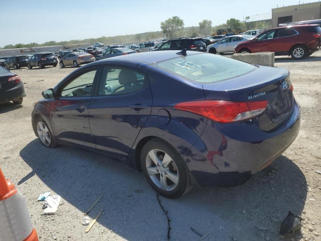 VIN 5NPDH4AE5DH235479 2013 Hyundai Elantra, Gls no.2