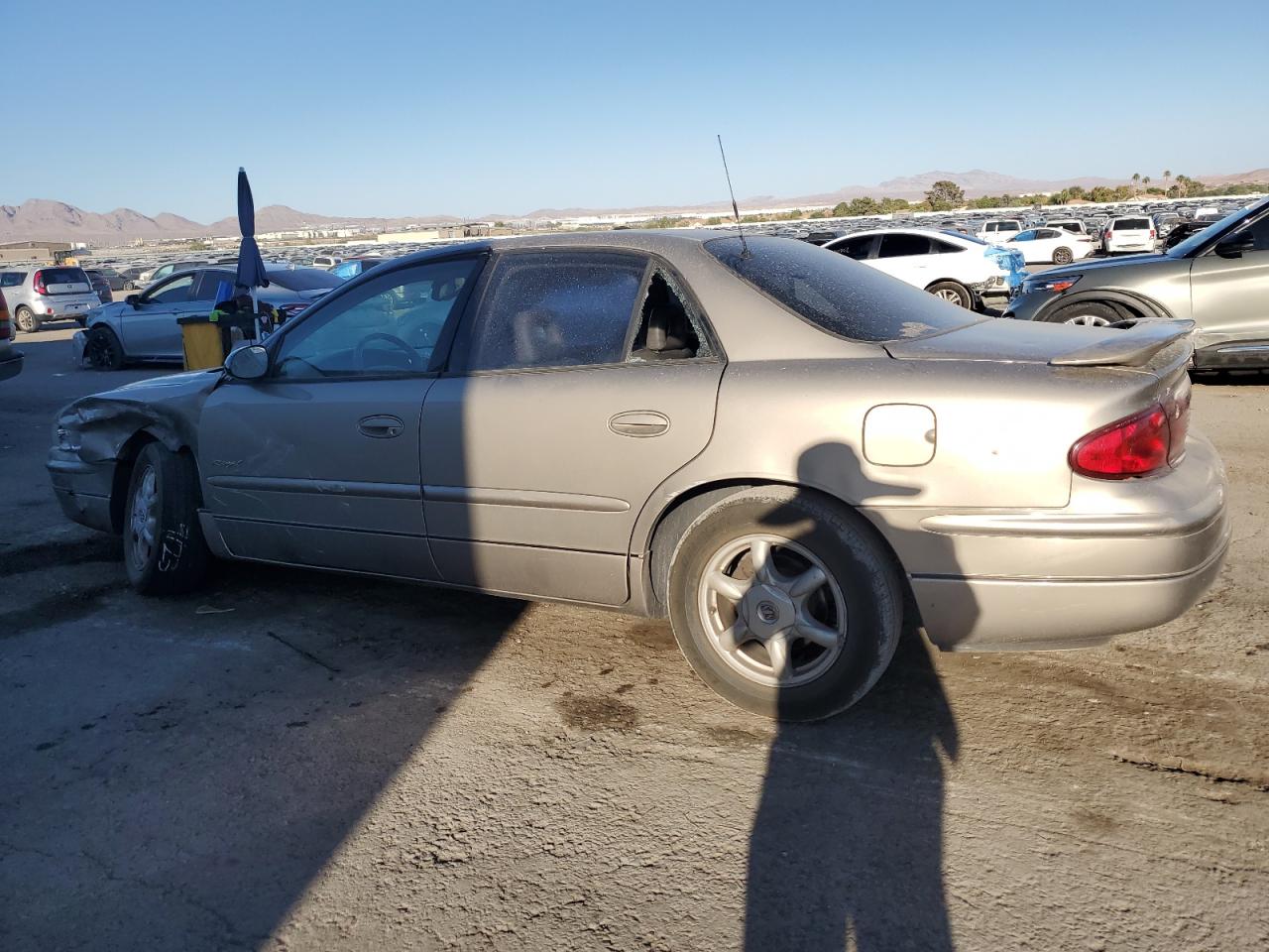 Lot #2974741178 2001 BUICK REGAL LS