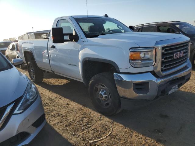 2017 GMC SIERRA K25 - 1GT02REG5HZ191510