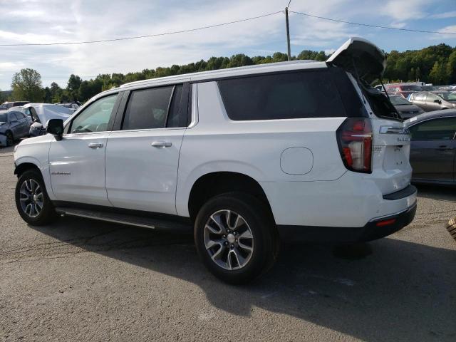 2021 CHEVROLET SUBURBAN K - 1GNSKCKD4MR154336