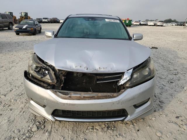 2014 HONDA ACCORD EXL 1HGCR3F81EA010427  72823854