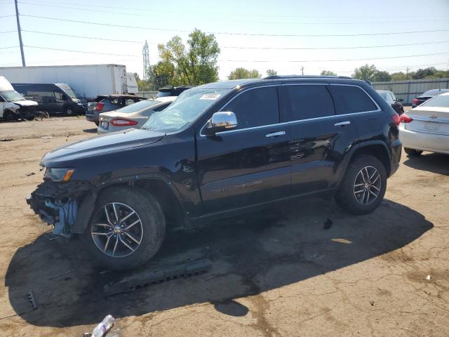 2017 JEEP GRAND CHER - 1C4RJFBG2HC683184