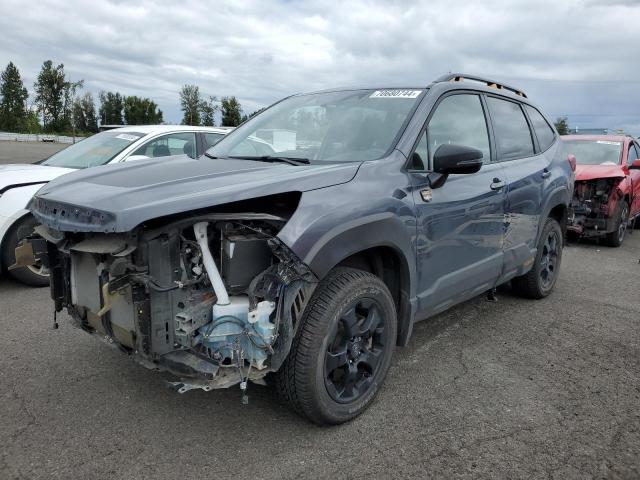 2022 SUBARU FORESTER WILDERNESS 2022