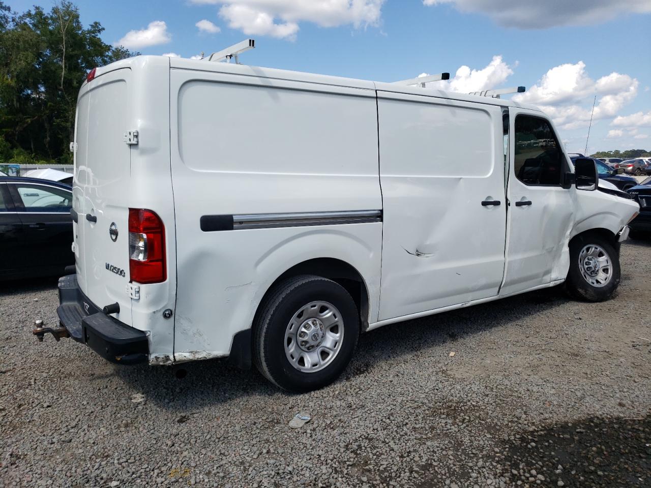 Lot #2872212353 2018 NISSAN NV 1500 S