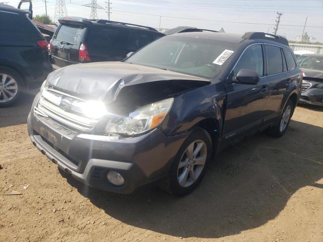 VIN 4S4BRCCCXE3273809 2014 Subaru Outback, 2.5I Pre... no.1