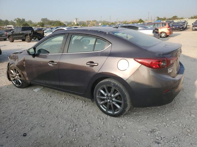 VIN 3MZBN1V32JM245865 2018 MAZDA 3 no.2