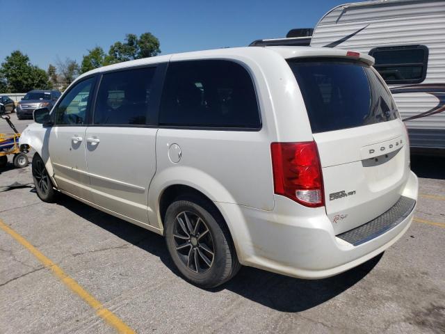 2016 DODGE GRAND CARA - 2C4RDGEG6GR249154