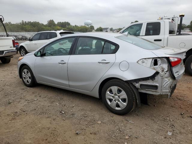 VIN KNAFX4A6XF5427517 2015 KIA Forte, LX no.2