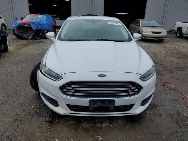 VIN 3FA6P0H74DR346670 2013 Ford Fusion, SE no.5