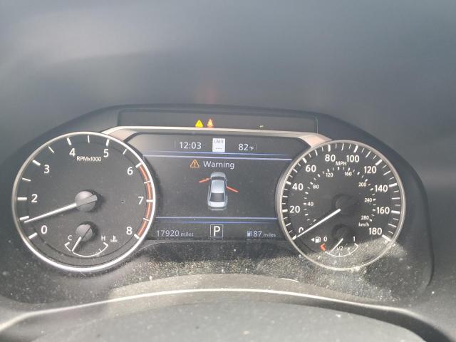 2024 NISSAN ALTIMA SR - 1N4AL4CV9RN321230