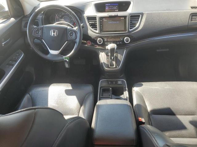 2015 HONDA CR-V EXL 5J6RM4H71FL055160