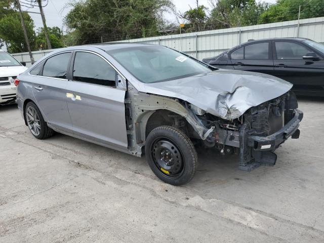 2016 HYUNDAI SONATA SPO - 5NPE34AFXGH364365