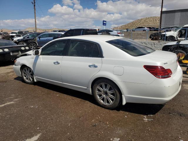 TOYOTA AVALON XL 2009 white  gas 4T1BK36B89U337207 photo #3