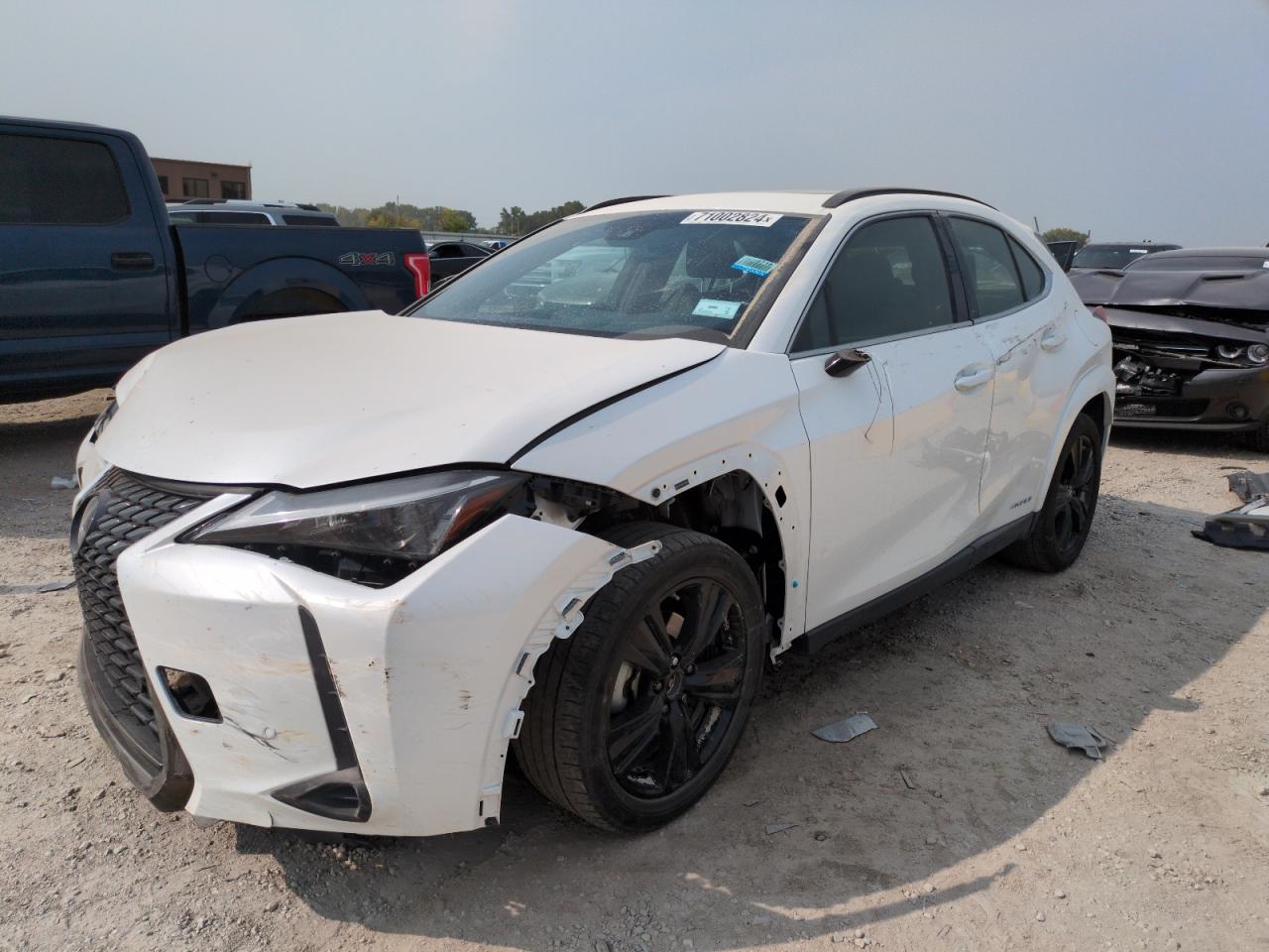 LEXUS UX 250H