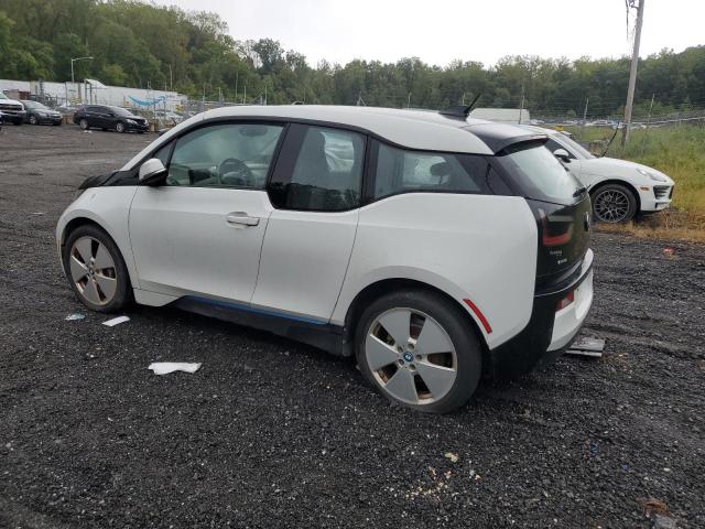 BMW I3 BEV 2014 white hatchbac electric WBY1Z2C57EV283910 photo #3