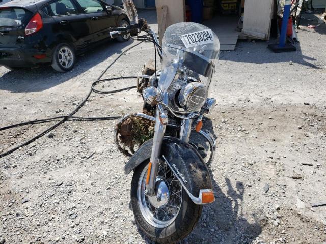 2014 HARLEY-DAVIDSON FLSTC HERI 1HD1BWV12EB049813