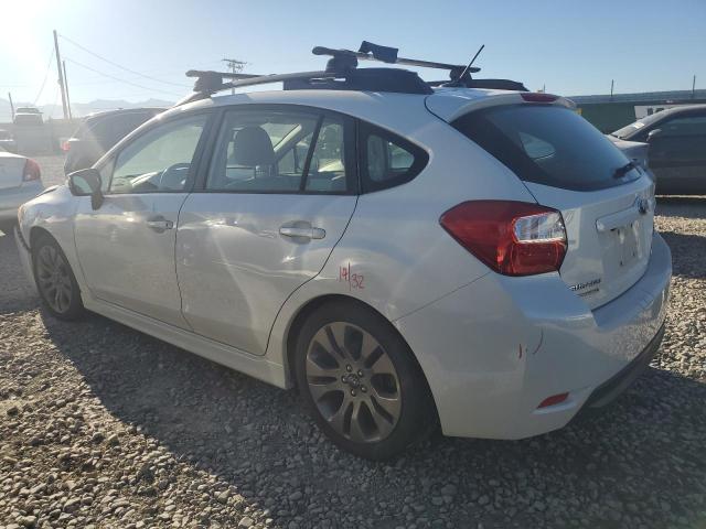 2015 SUBARU IMPREZA SP - JF1GPAZ6XFH276905
