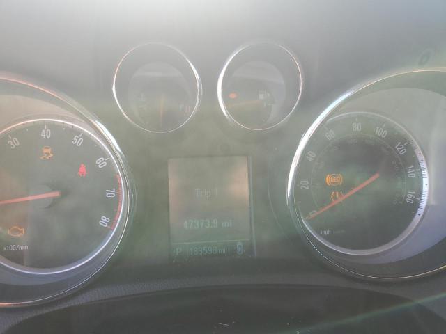 2015 BUICK ENCORE - KL4CJGSBXFB243632