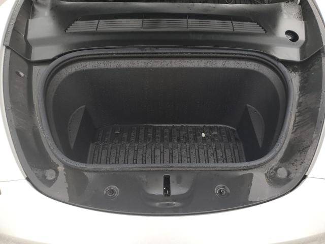 2022 TESLA MODEL Y - 7SAYGDEE4NF329743