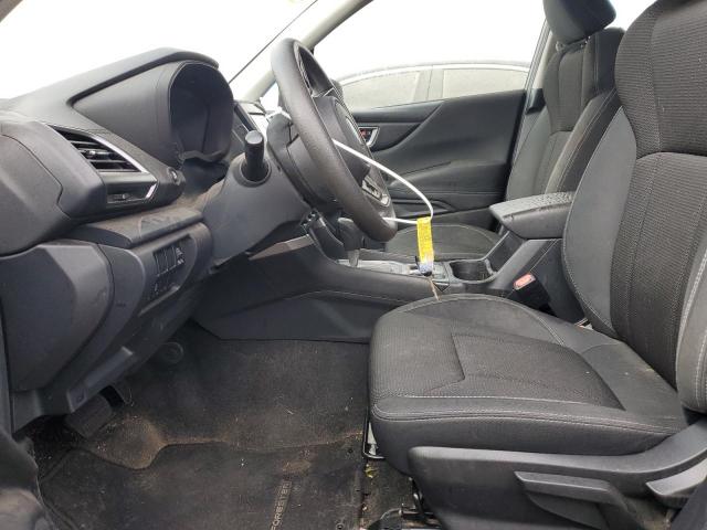 2019 SUBARU FORESTER - JF2SKACC5KH455852