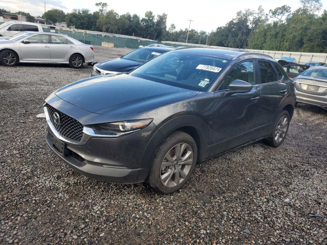  Salvage Mazda Cx