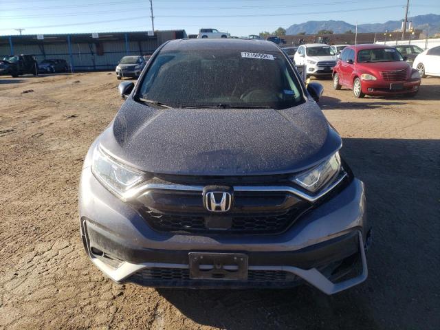 2021 HONDA CR-V EX - 7FARW1H52ME015168