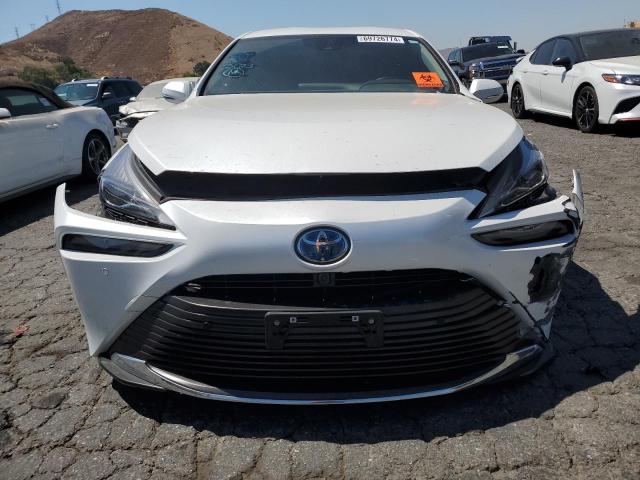 2022 TOYOTA MIRAI LE JTDAAAAA5NA007266