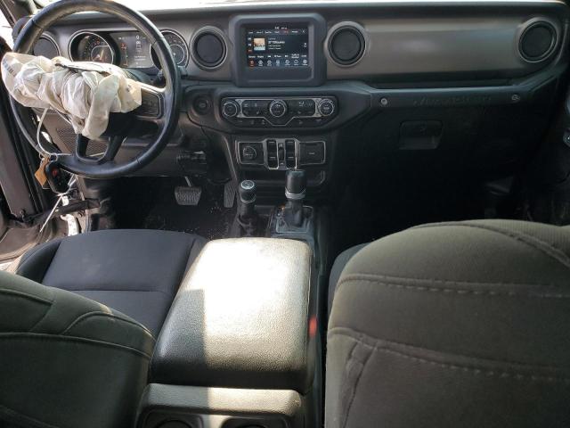 2020 JEEP WRANGLER U - 1C4HJXDGXLW312151