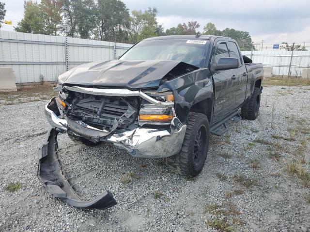 2018 CHEVROLET SILVERADO - 1GCRCREC1JZ133496