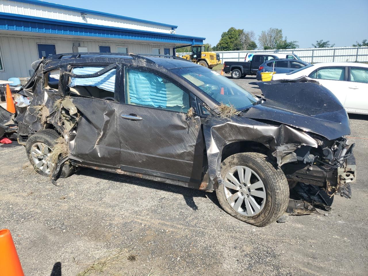 Lot #2986847133 2008 SUBARU TRIBECA LI