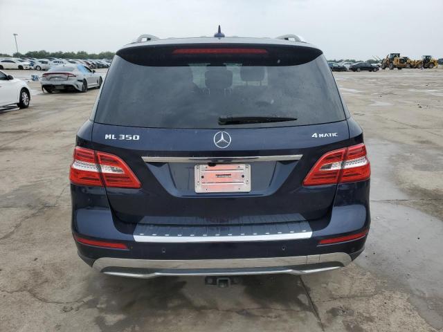 VIN 4JGDA5HB4EA294176 2014 Mercedes-Benz ML-Class, ... no.6