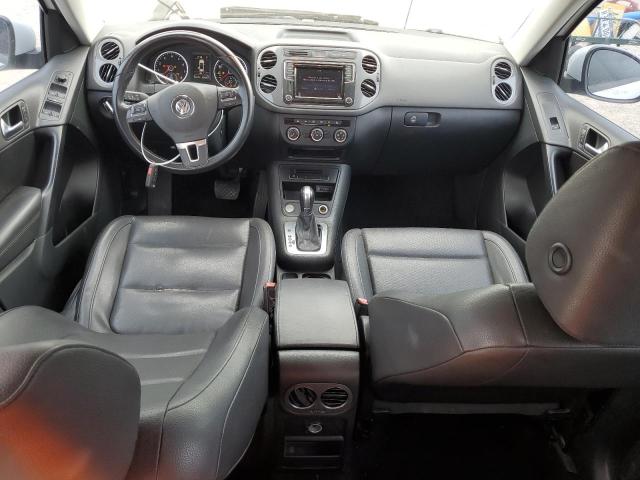 2017 VOLKSWAGEN TIGUAN S - WVGAV7AX7HK001703
