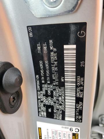 2021 TOYOTA 4RUNNER TR - JTEKU5JR1M5838355