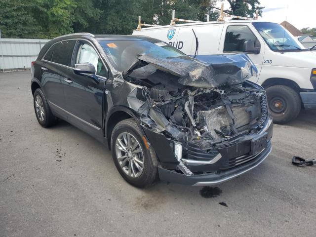 2021 CADILLAC XT5 PREMIU - 1GYKNCR40MZ177676