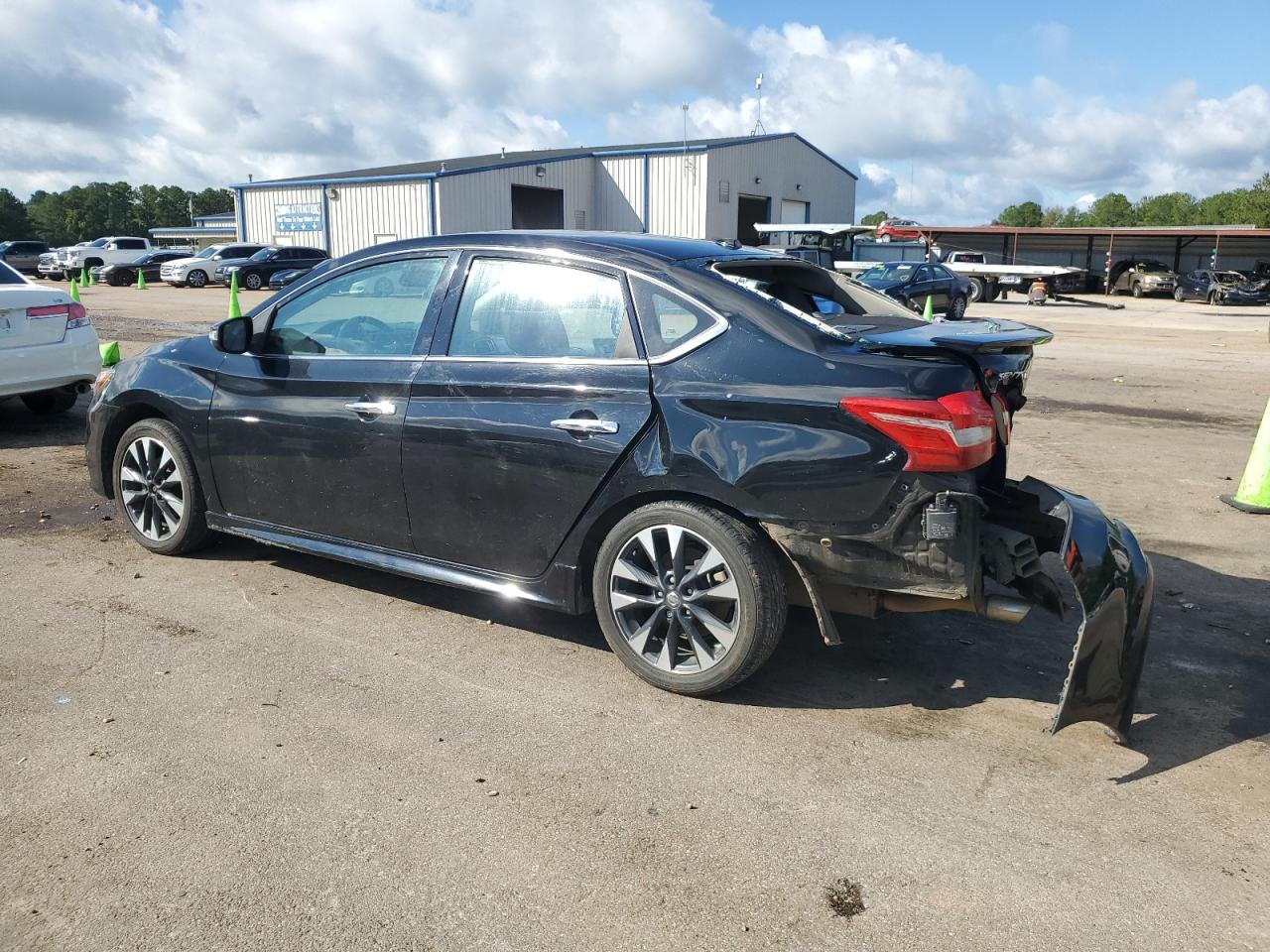 Lot #3004340707 2019 NISSAN SENTRA