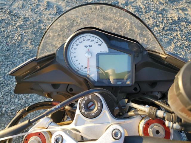 2016 APRILIA TUONO V4 1 ZD4TYU003GS000297